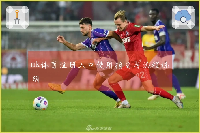 mk体育注册入口使用指南与流程说明