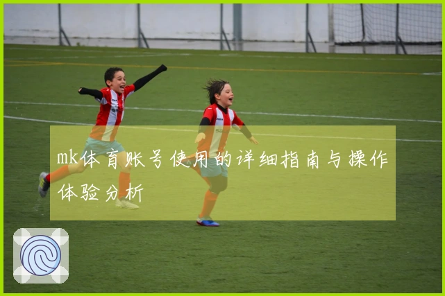 mk体育账号使用的详细指南与操作体验分析